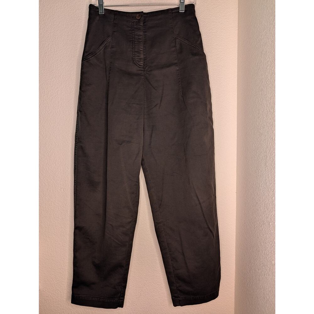 OSKA Women Wide Leg Trousers Relaxed Lagenlook Elastic 1 S Chic Casual Travel